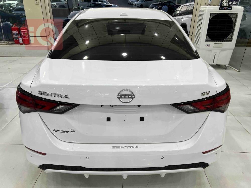 Nissan Sentra
